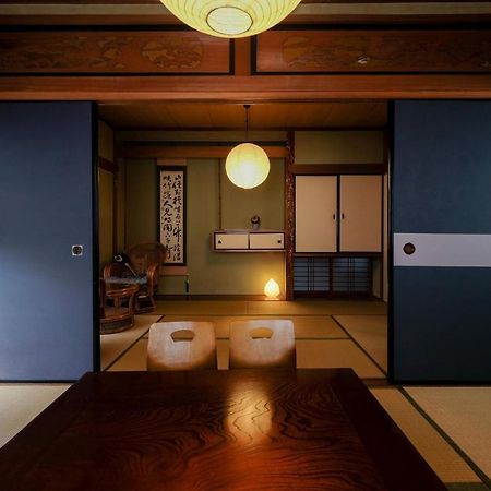 Vacation House月yue Tokushima Exteriör bild