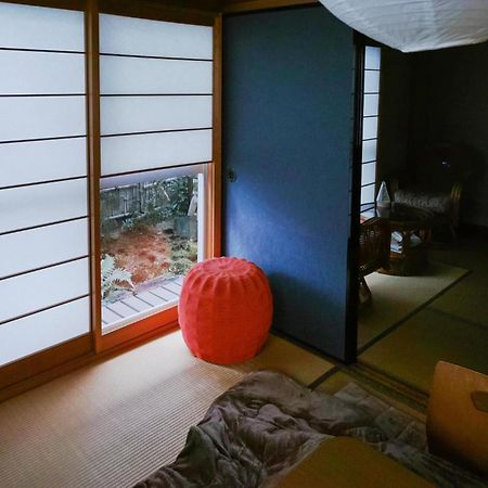 Vacation House月yue Tokushima Exteriör bild