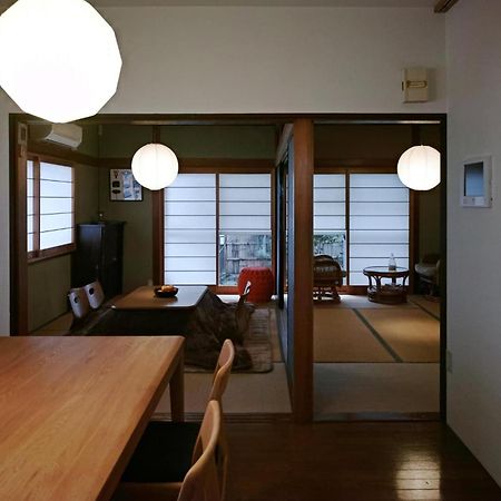 Vacation House月yue Tokushima Exteriör bild