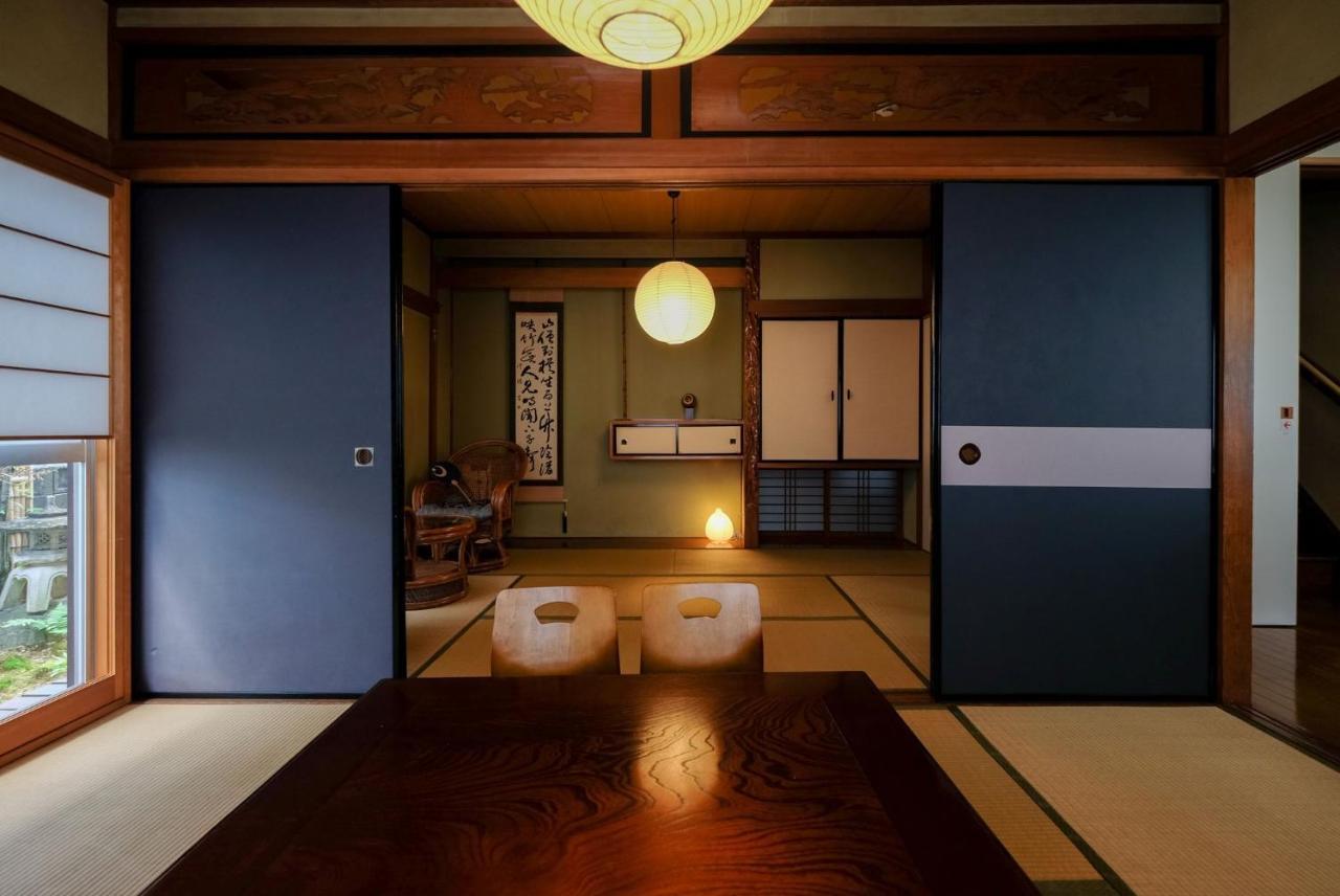 Vacation House月yue Tokushima Exteriör bild