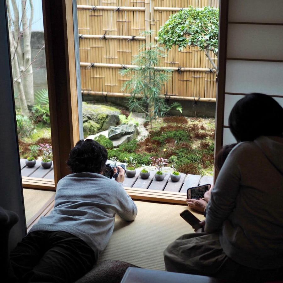 Vacation House月yue Tokushima Exteriör bild