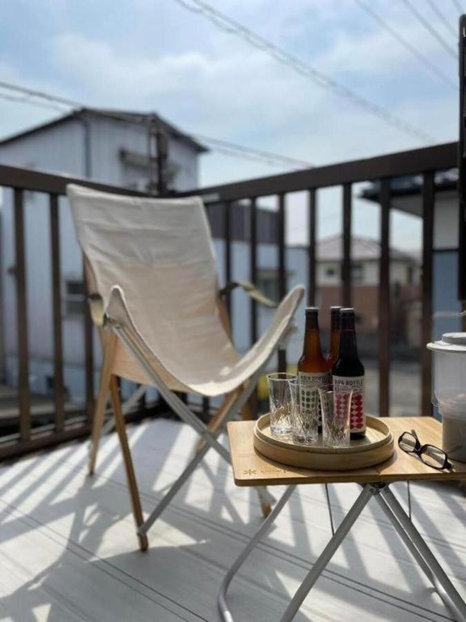 Vacation House月yue Tokushima Exteriör bild