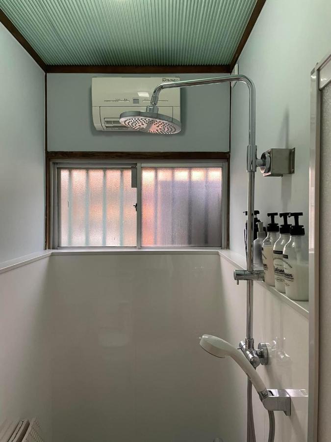 Vacation House月yue Tokushima Exteriör bild