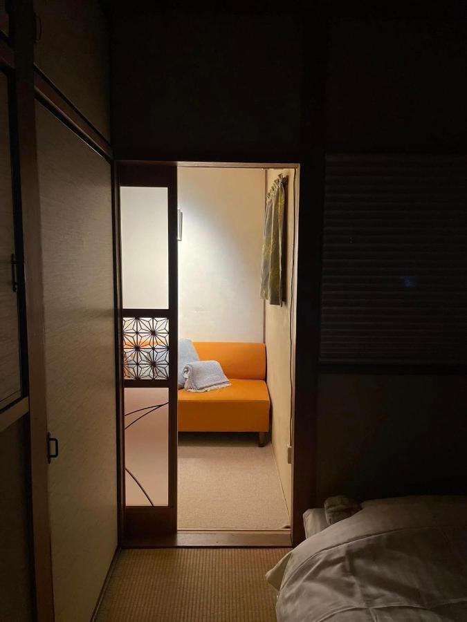 Vacation House月yue Tokushima Exteriör bild
