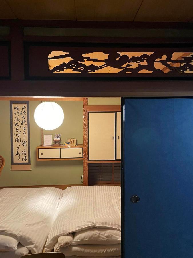 Vacation House月yue Tokushima Exteriör bild