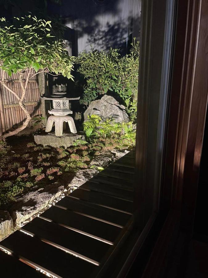 Vacation House月yue Tokushima Exteriör bild