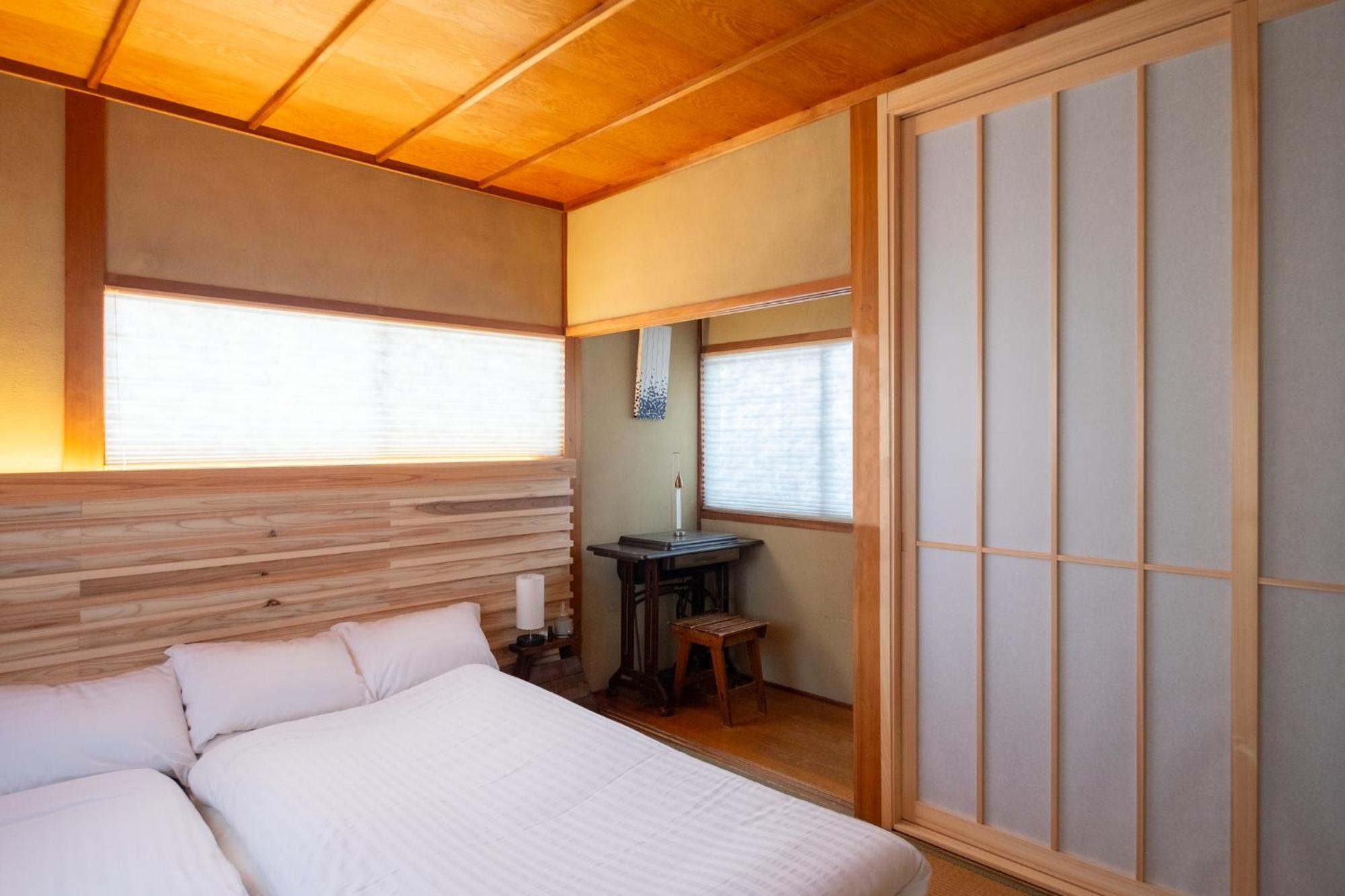 Vacation House月yue Tokushima Exteriör bild
