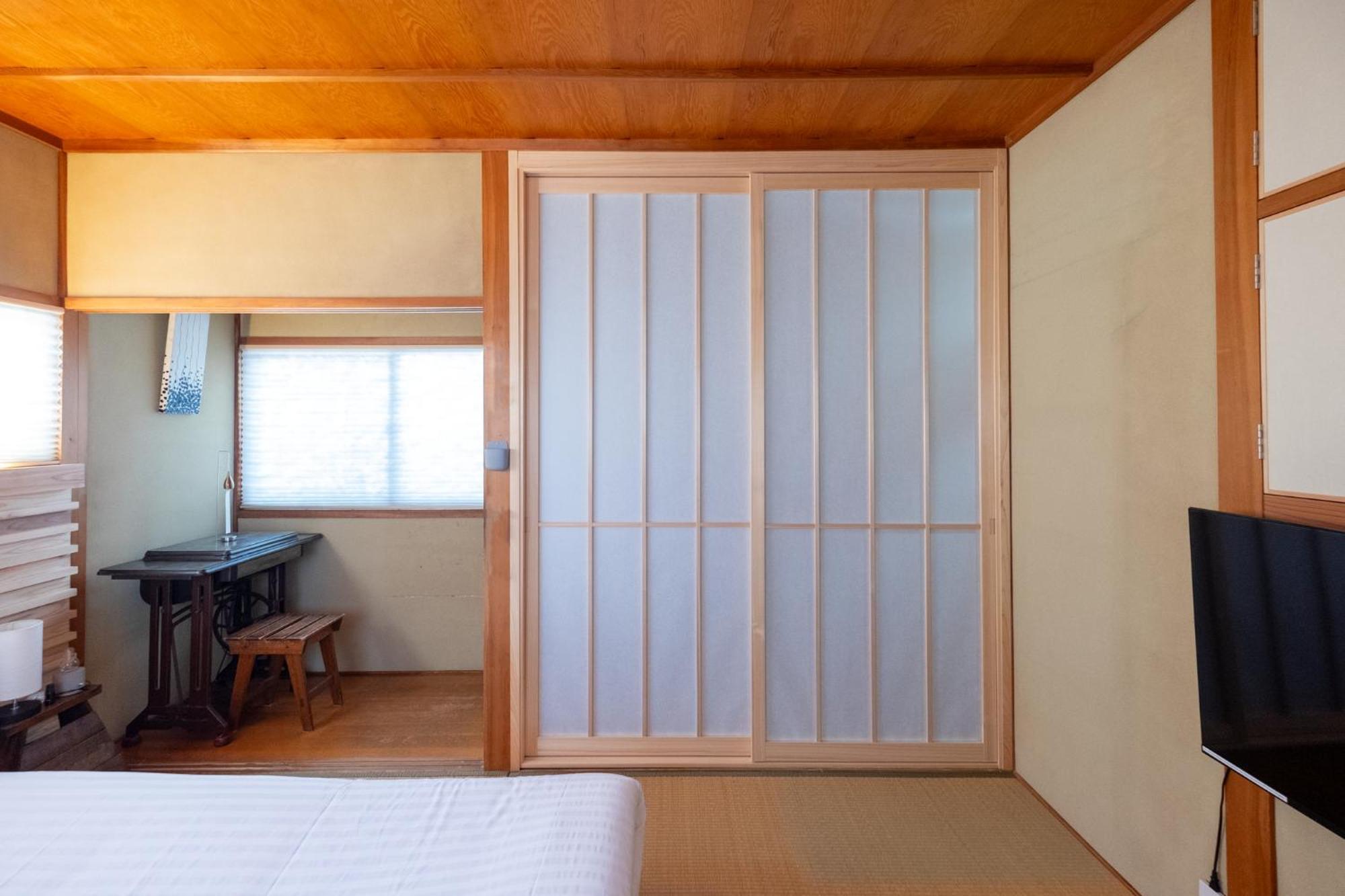 Vacation House月yue Tokushima Exteriör bild