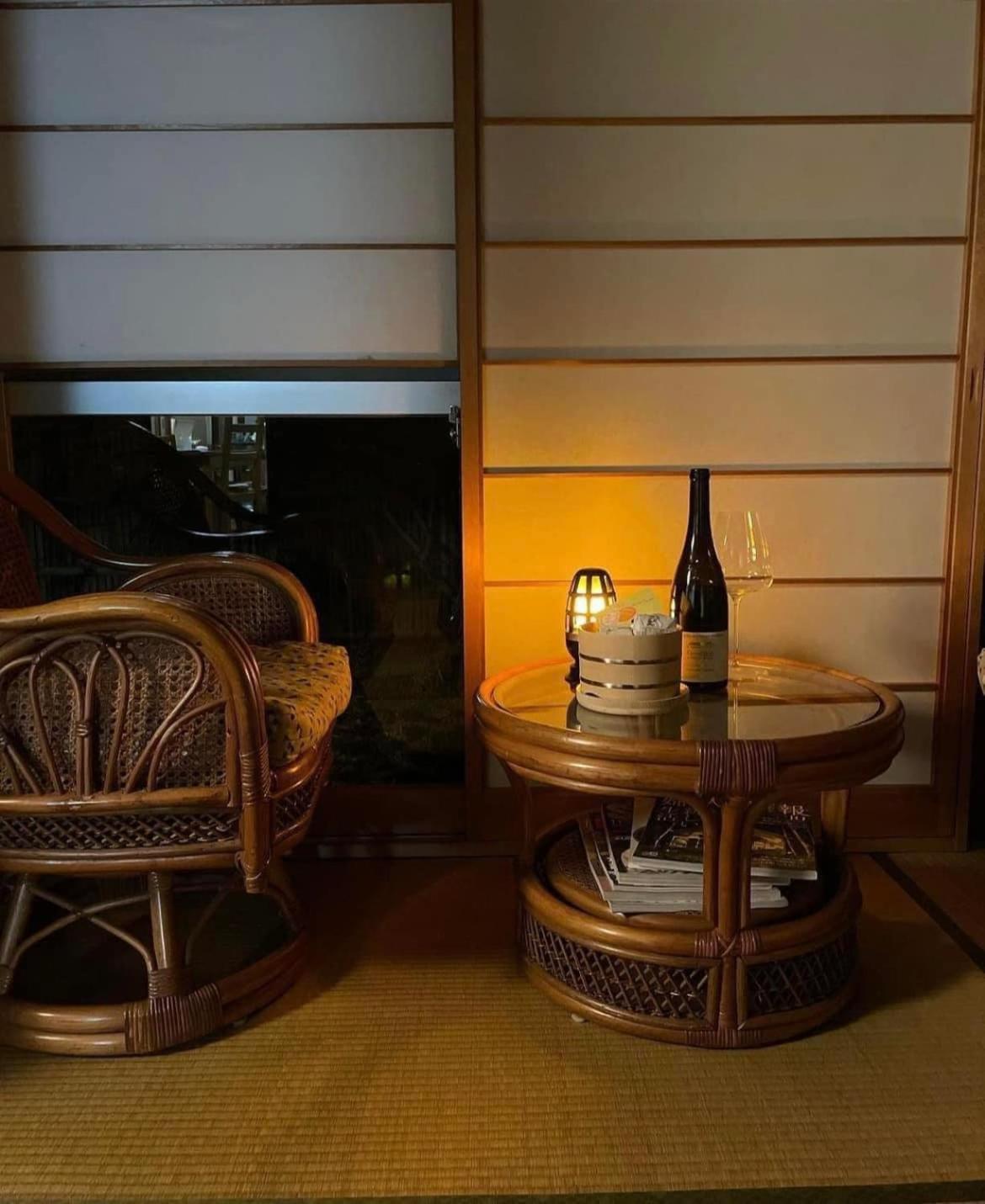 Vacation House月yue Tokushima Exteriör bild
