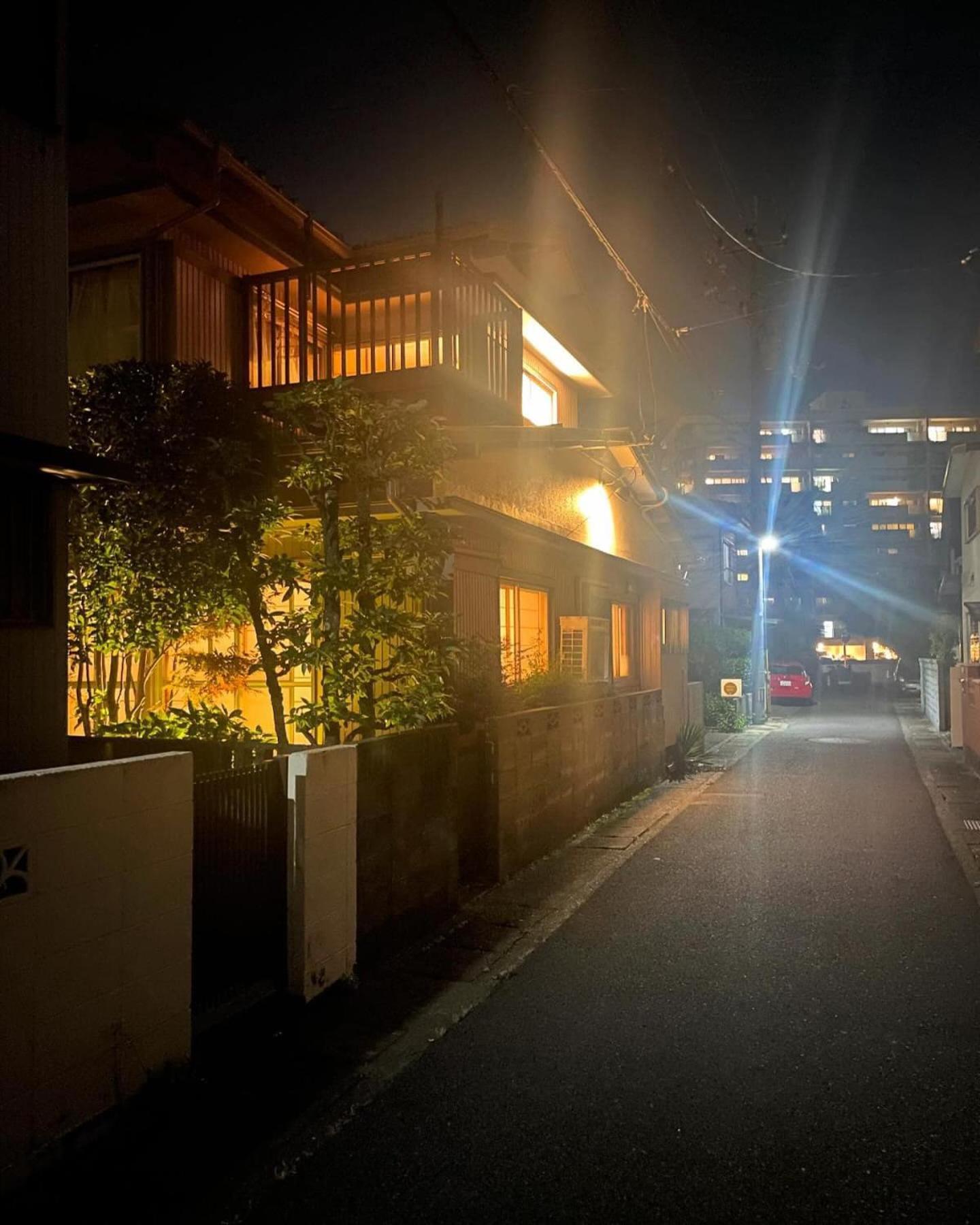 Vacation House月yue Tokushima Exteriör bild
