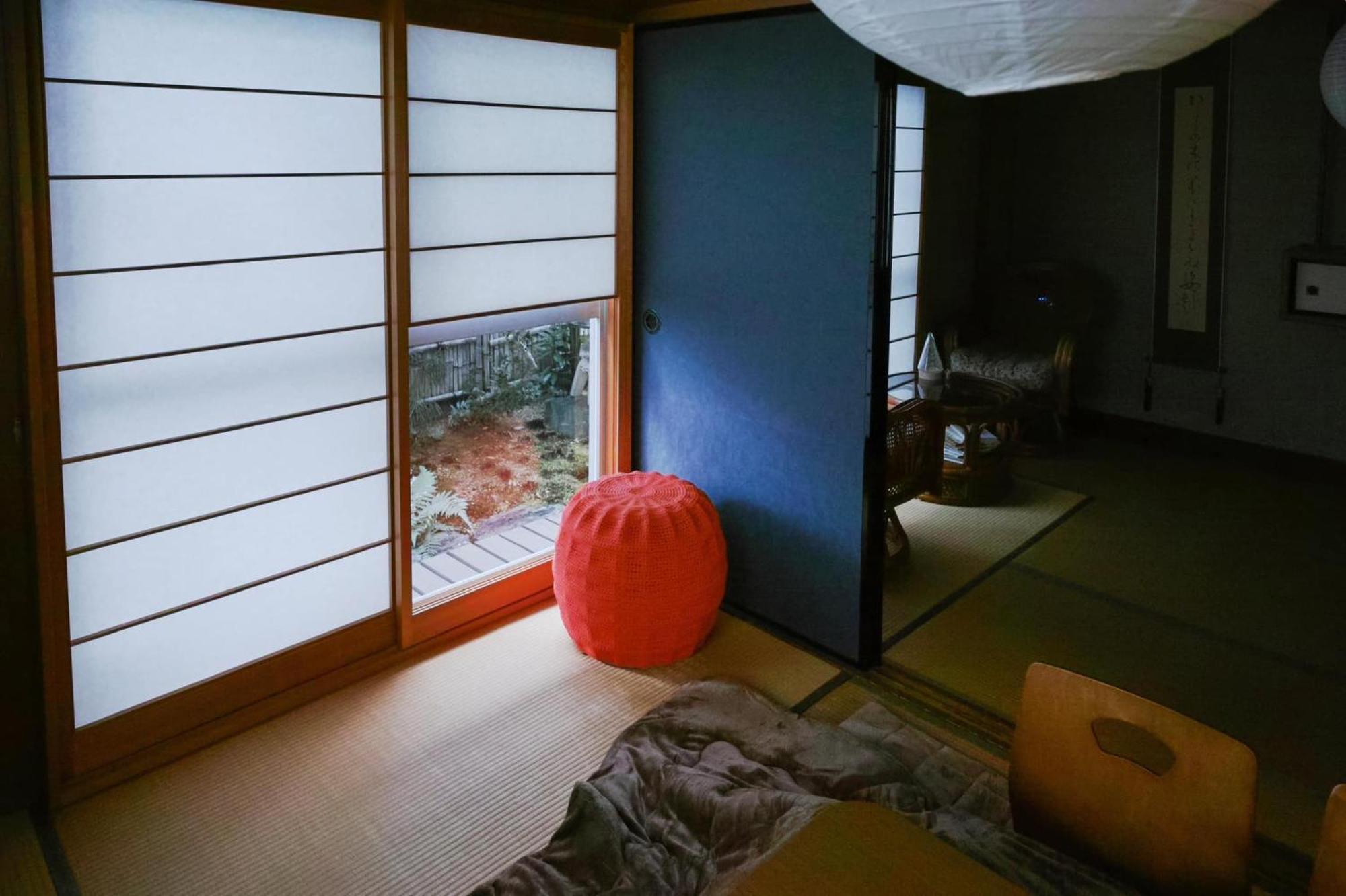 Vacation House月yue Tokushima Exteriör bild
