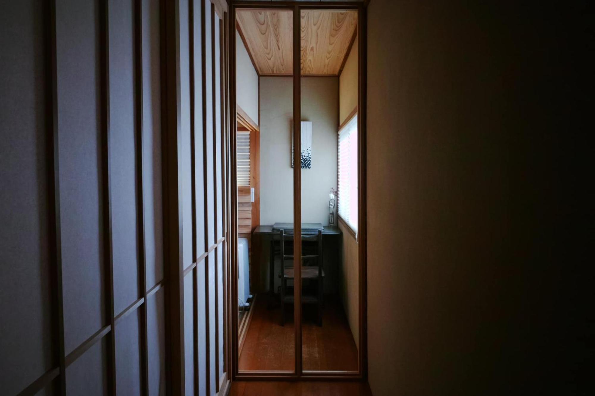 Vacation House月yue Tokushima Exteriör bild