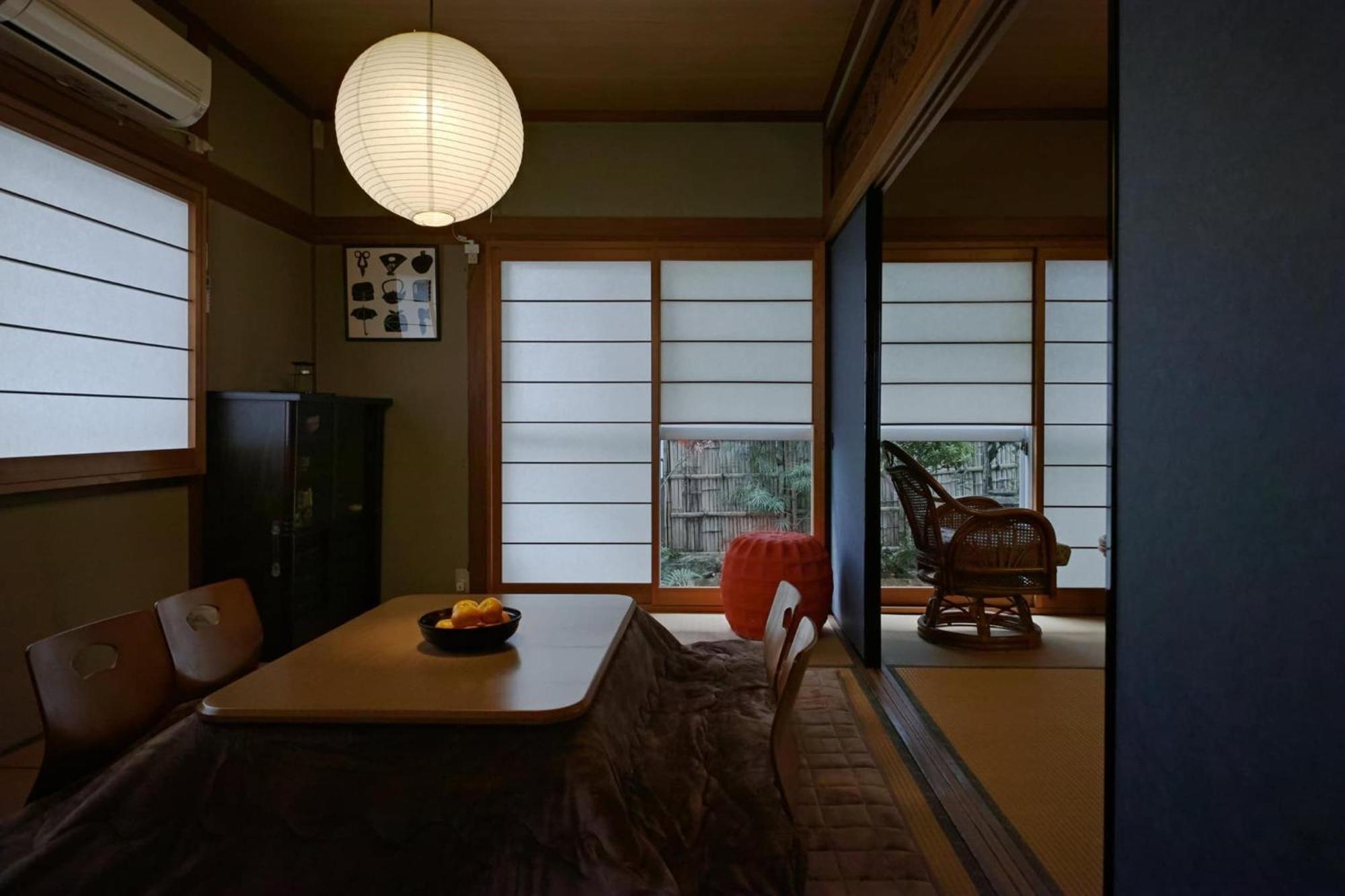 Vacation House月yue Tokushima Exteriör bild
