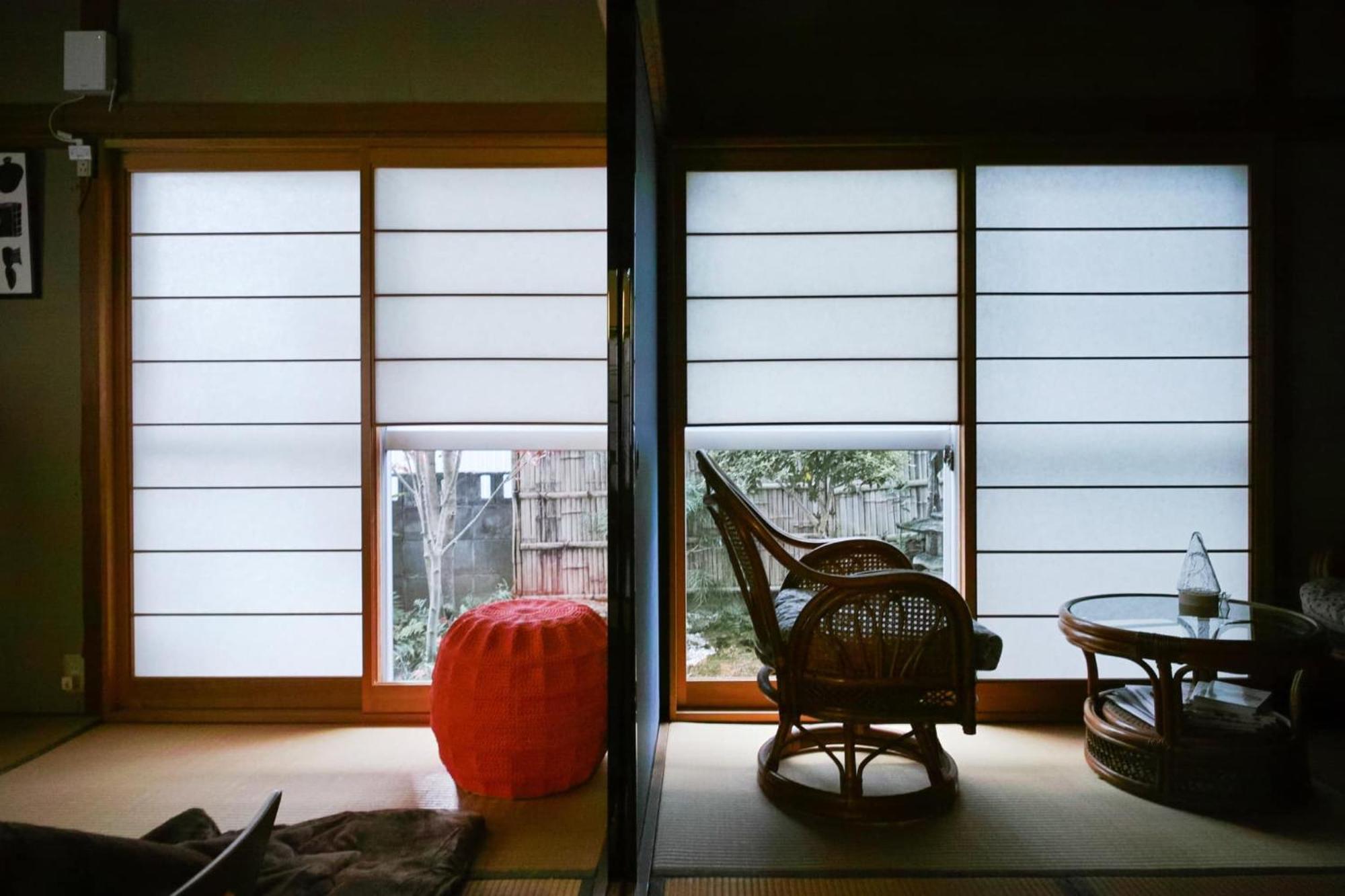 Vacation House月yue Tokushima Exteriör bild