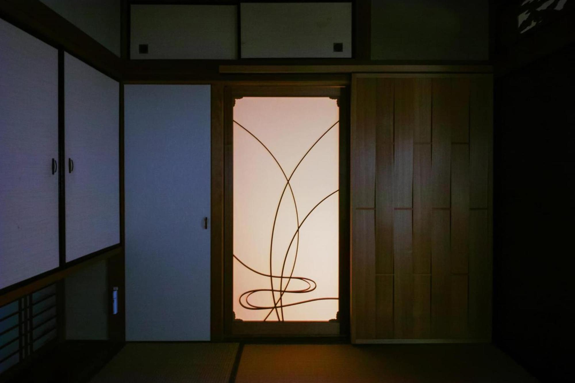 Vacation House月yue Tokushima Exteriör bild